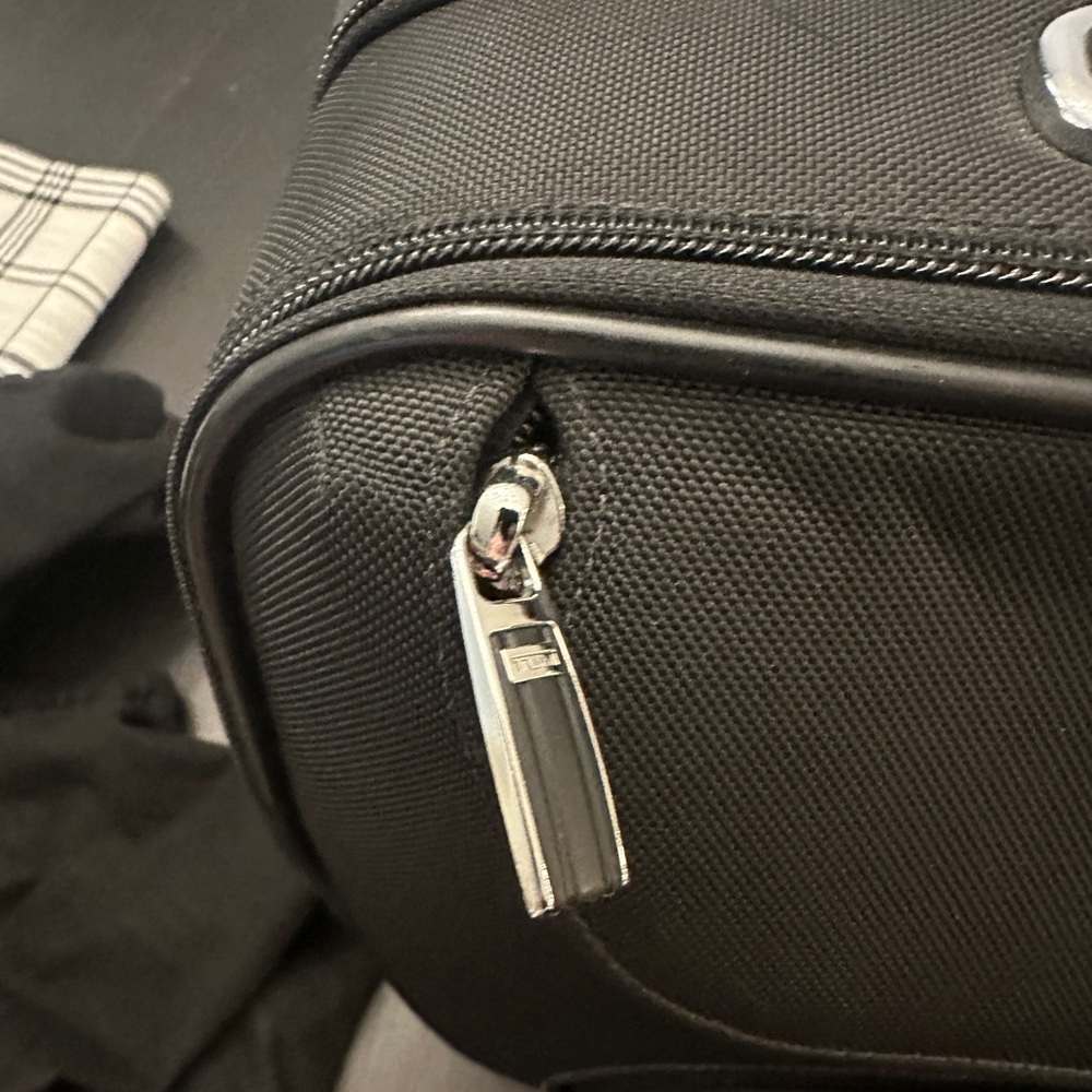 Tumi Black Duffel Bag for Men - Picture 7 of 16